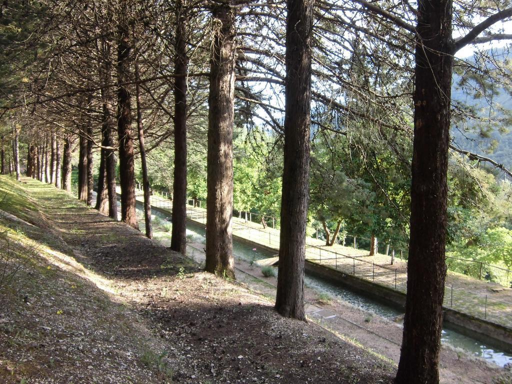 Hotel Convento Di Acqua Premula Sellano Exterior foto