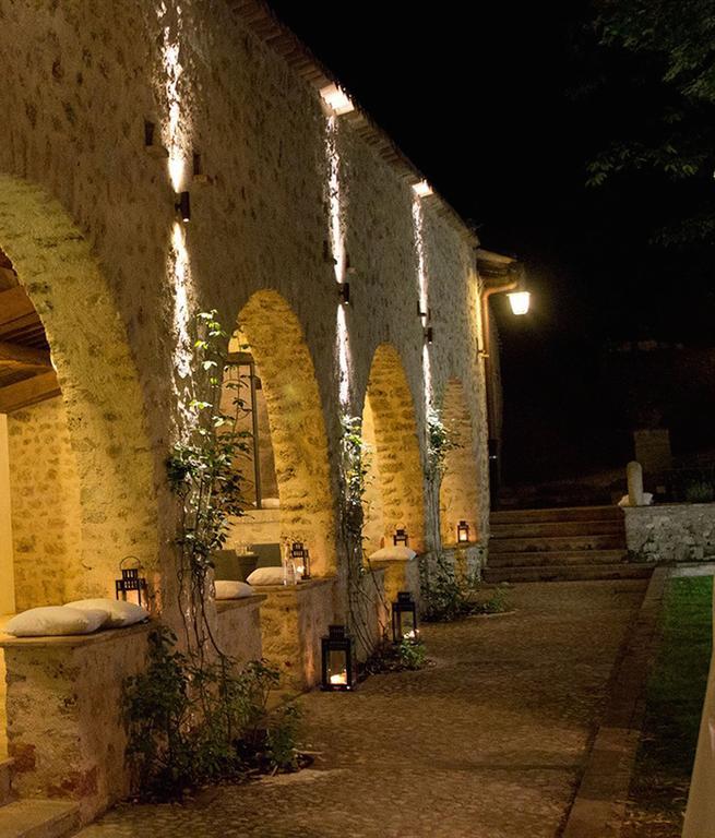 Hotel Convento Di Acqua Premula Sellano Exterior foto