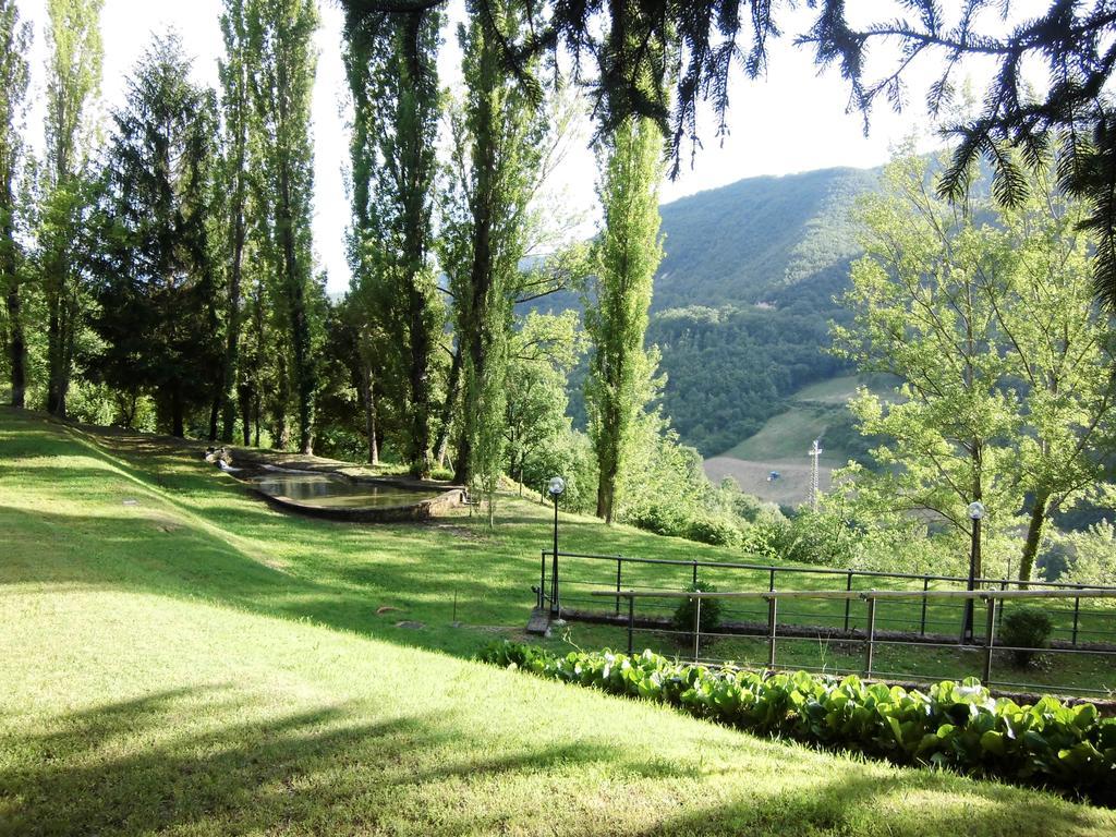 Hotel Convento Di Acqua Premula Sellano Exterior foto