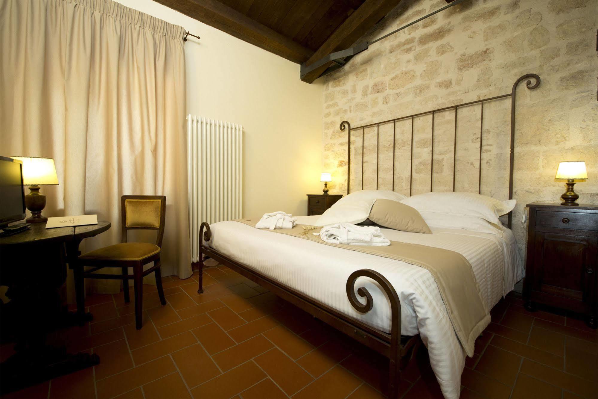 Hotel Convento Di Acqua Premula Sellano Exterior foto