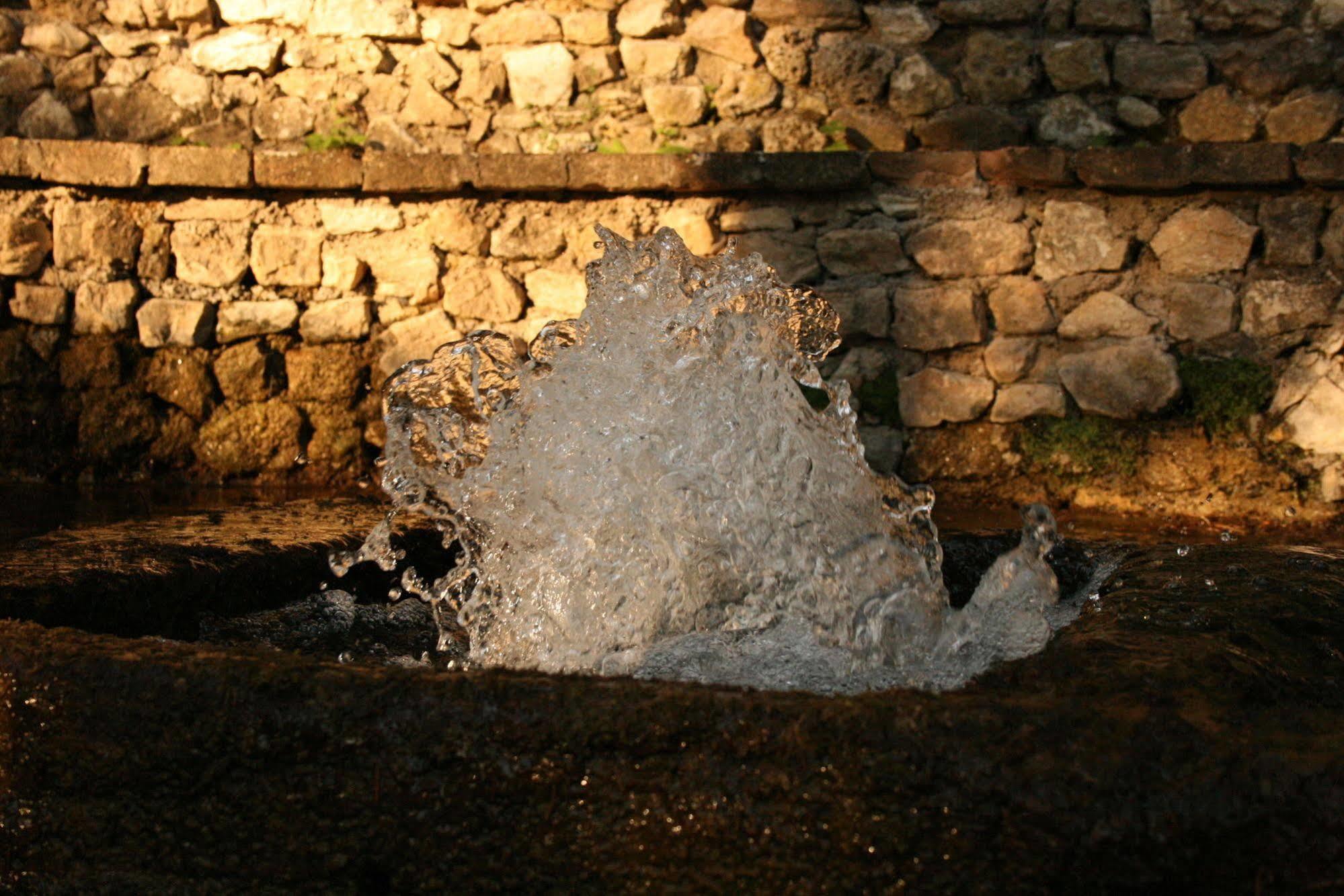 Hotel Convento Di Acqua Premula Sellano Exterior foto