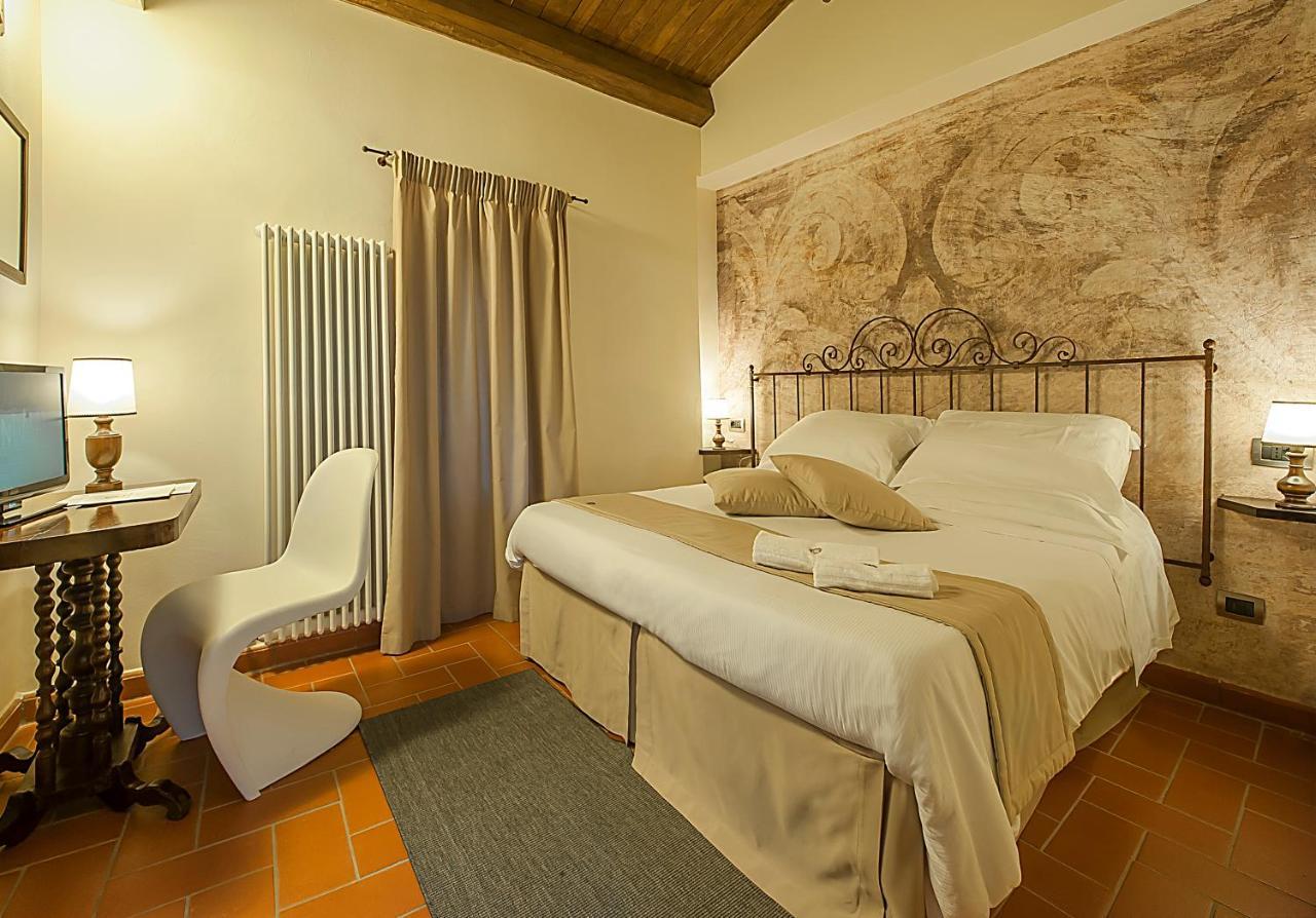 Hotel Convento Di Acqua Premula Sellano Exterior foto