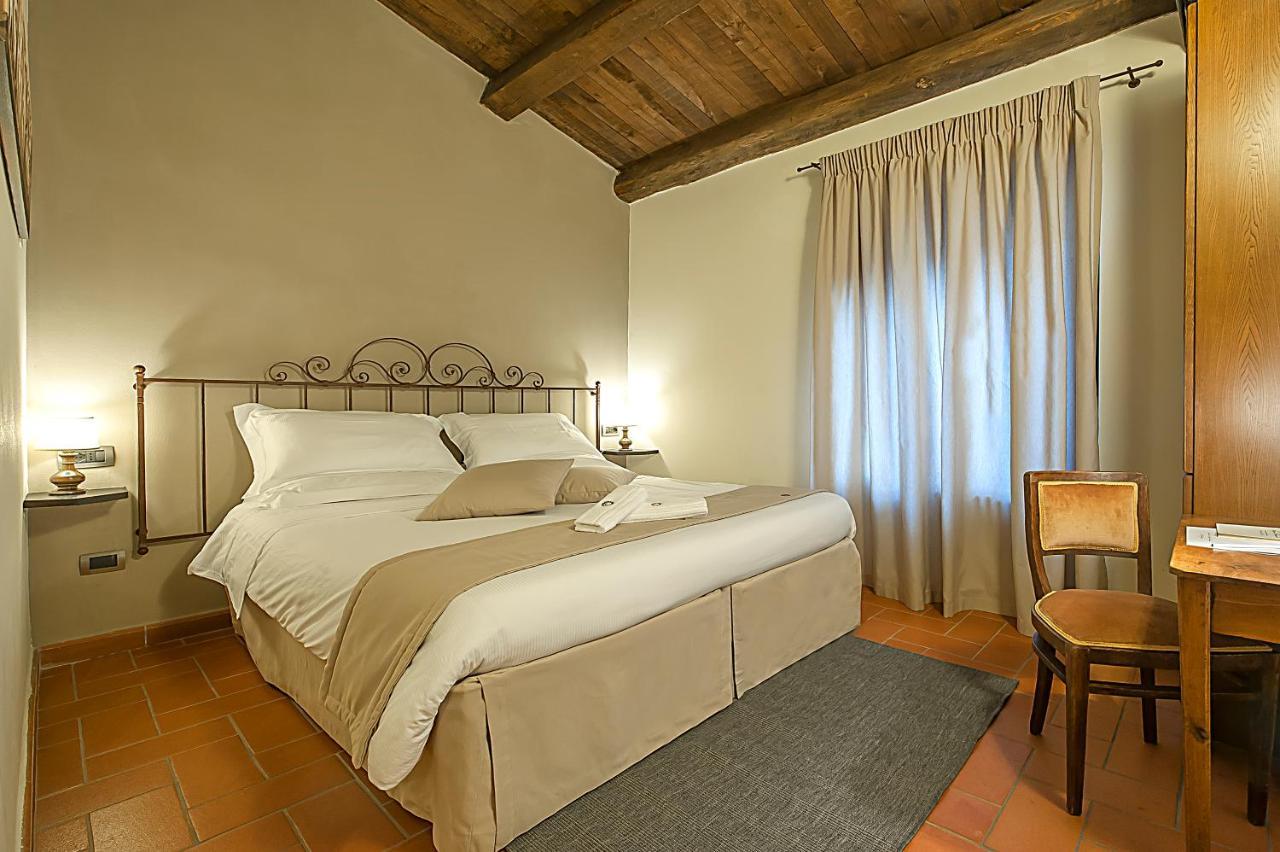 Hotel Convento Di Acqua Premula Sellano Exterior foto